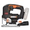 Worx 20V Power Share Cordless Jigsaw with Brushless Motor, Tool Only WX542L.9 - alternate 9